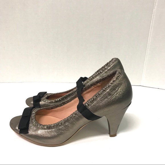 Marc Jacobs metallic pumps - Picture 5 of 7